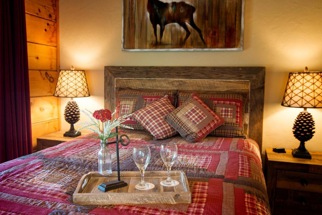 Lazy Bear Lodge Valle Crucis Екстер'єр фото