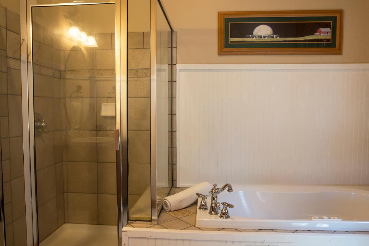 Lazy Bear Lodge Valle Crucis Екстер'єр фото