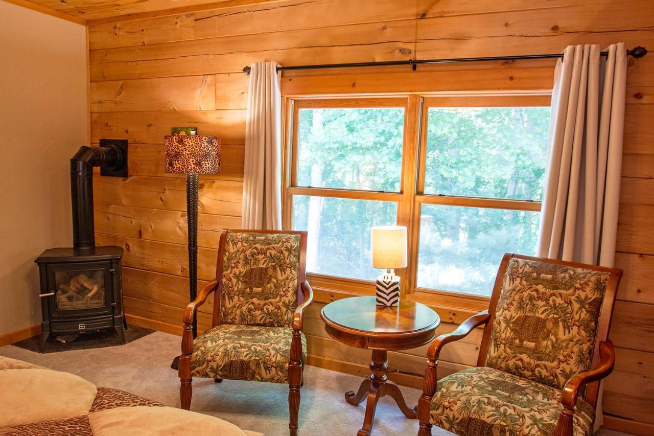 Lazy Bear Lodge Valle Crucis Екстер'єр фото