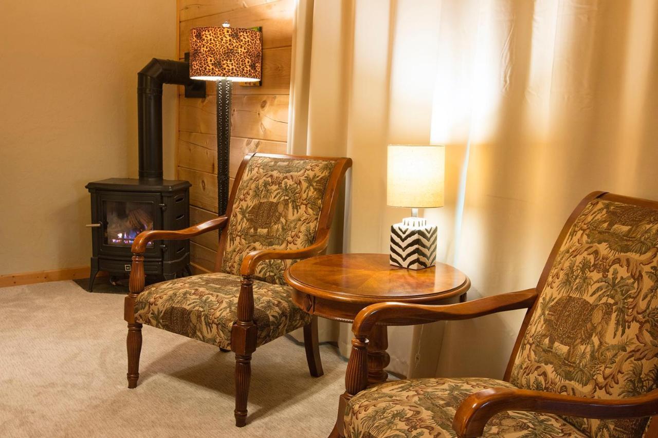 Lazy Bear Lodge Valle Crucis Екстер'єр фото
