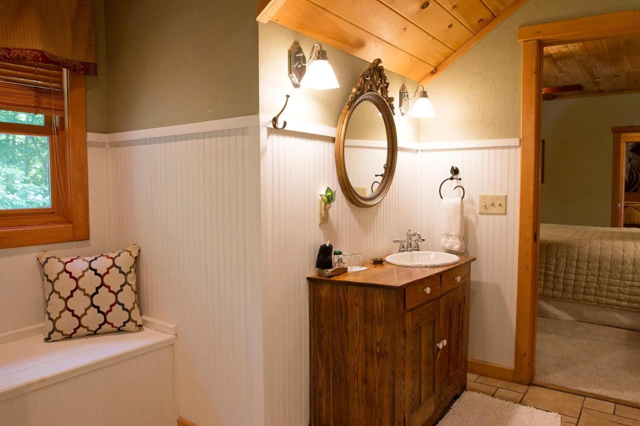 Lazy Bear Lodge Valle Crucis Екстер'єр фото