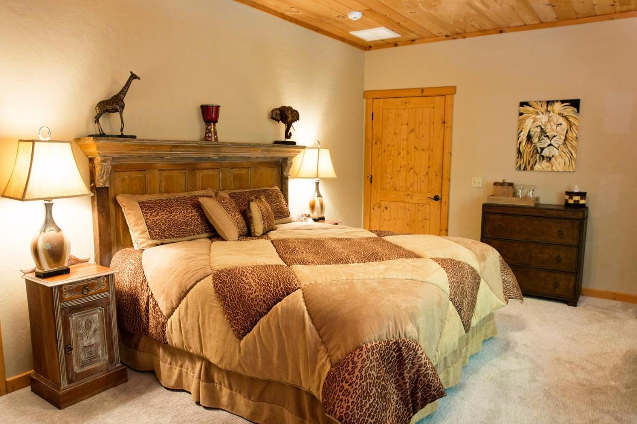 Lazy Bear Lodge Valle Crucis Екстер'єр фото